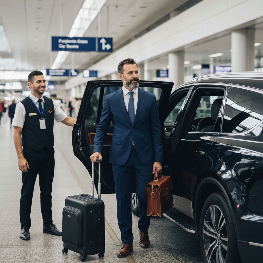 Transfers executivos