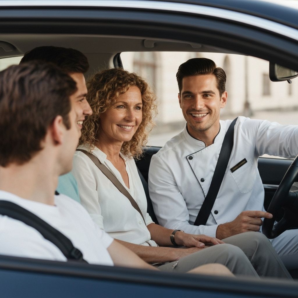 Passeios personalizados